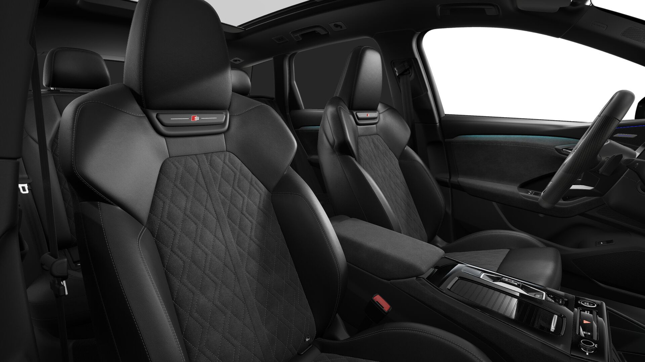 Audi Q6 e-tron 428 ch 100 kWh quattro — photo 8