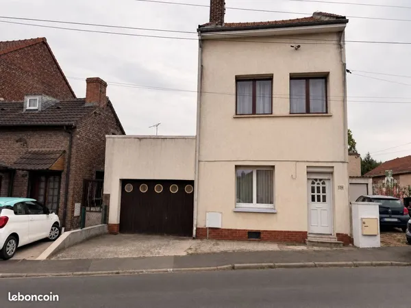 Maison à vendre secteur prisé