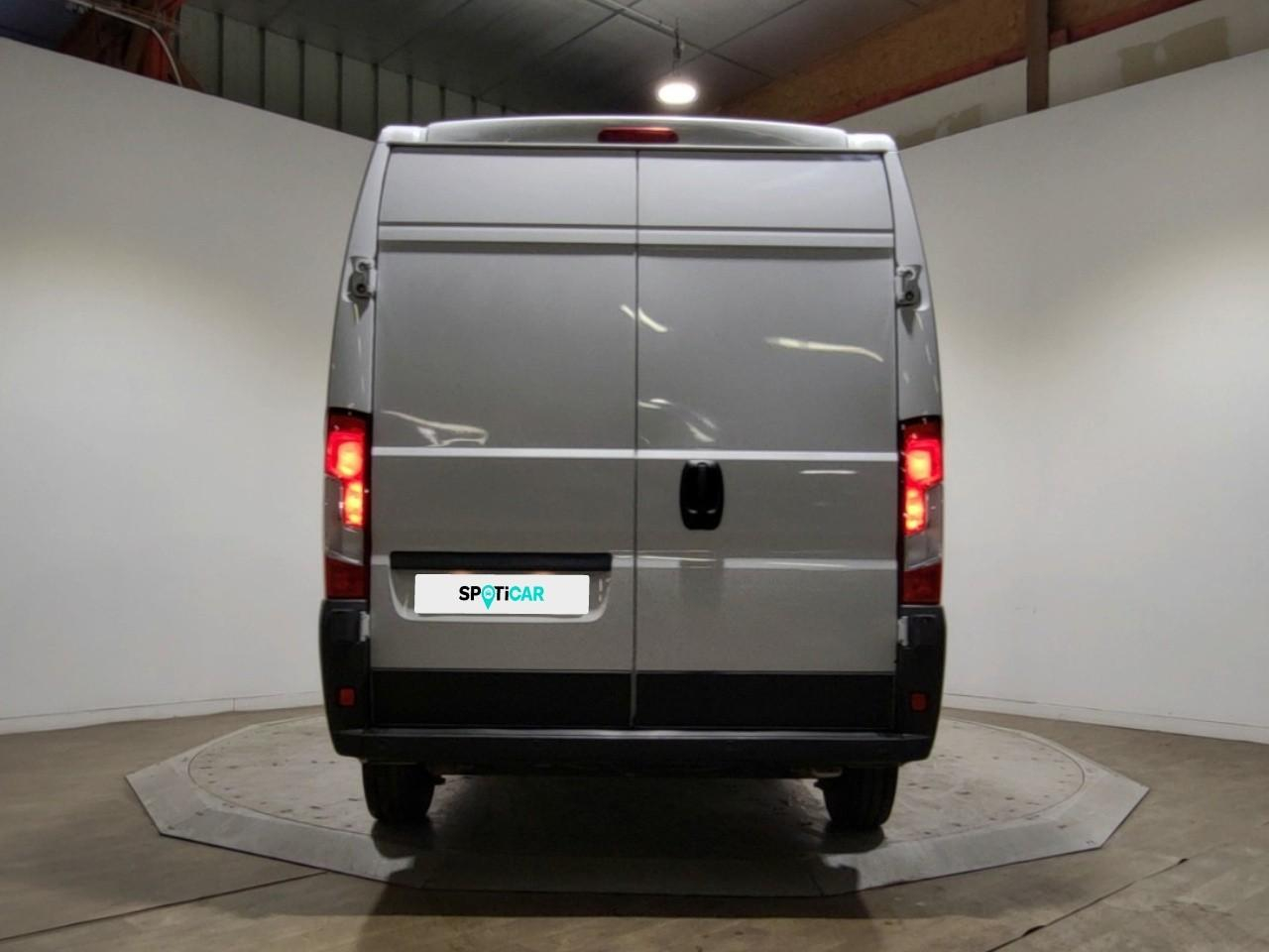 Peugeot Boxer tole 3.3 t l2h2 bluehdi 140 s&s bvm6 — photo 4