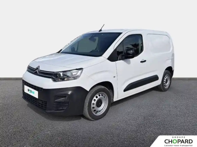 Citroën Berlingo van m 650 bluehdi 100 s&amp;s bvm6