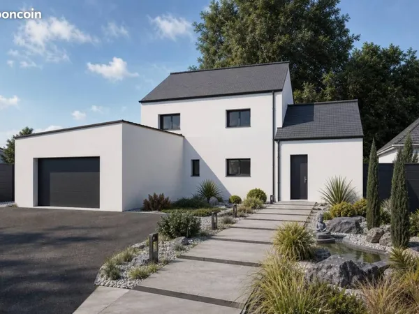 Maison 5 pièces 149 m²