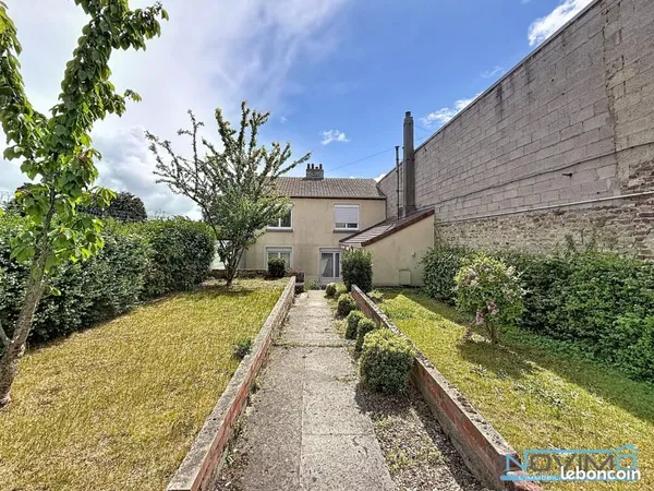 Maison 5 pièces 88 m²
