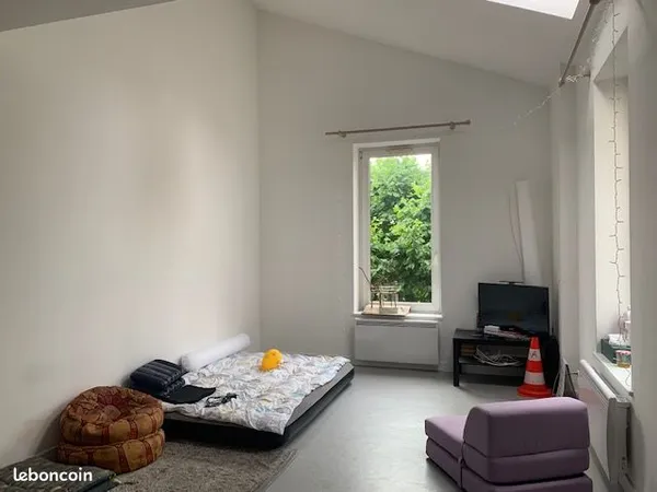 Duplex 3 pièces 52 m²