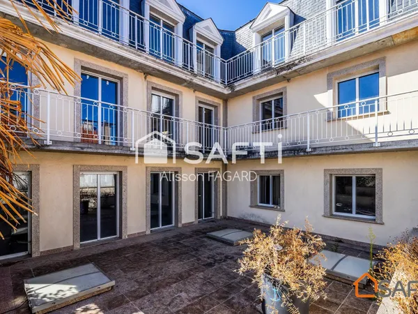 Immeuble mixte de 2 000 m² à 15 min de Paris