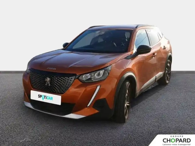 Peugeot 2008 bluehdi 130 s&amp;s eat8