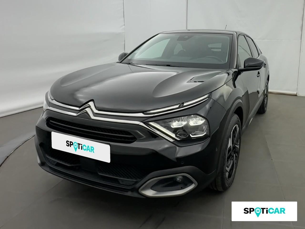 Citroën C4 bluehdi 130ch s&s shine eat8 — photo 1