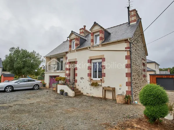 Maison 6 pièces 110 m²