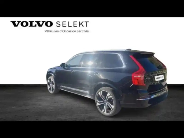Volvo Xc90 t8 awd 310 + 145ch ultimate style chrome geartronic — photo 6