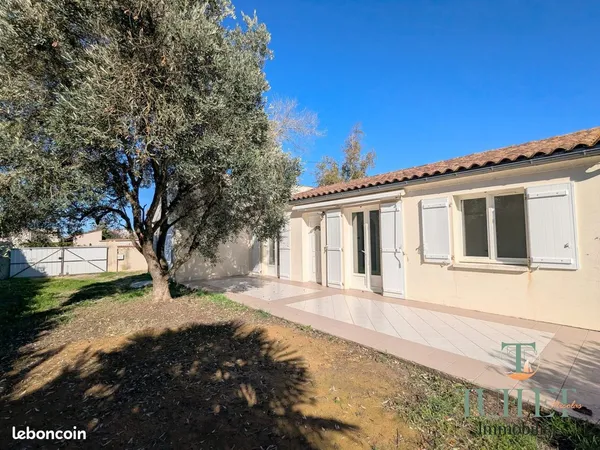 Maison 4 pièces 70 m²
