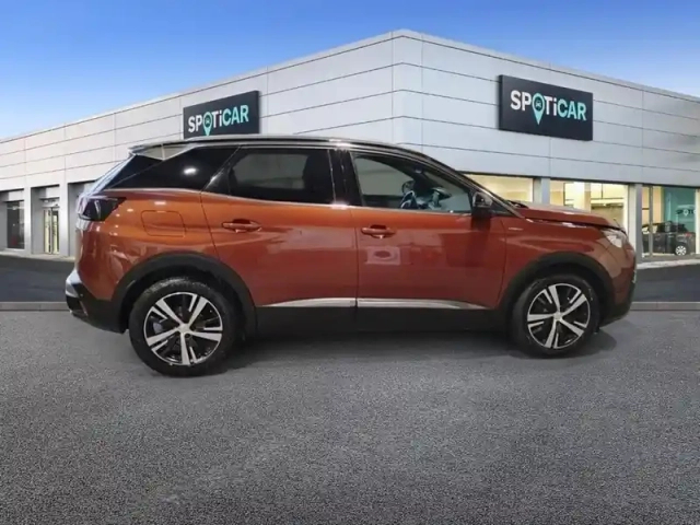 Peugeot 3008 1.6 bluehdi 120ch s&amp;s eat6 gt line — photo 6
