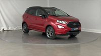 Ford Ecosport 1.0 EcoBoost 125ch ST-Line — photo 3