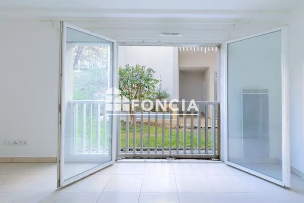 Appartement 1 pièce 29 m²