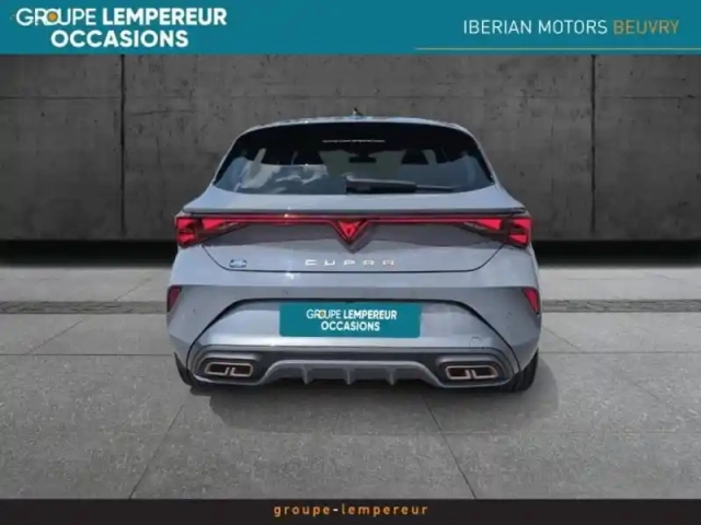 Cupra Leon 1.5 ehybrid 204ch v dsg6 — photo 22