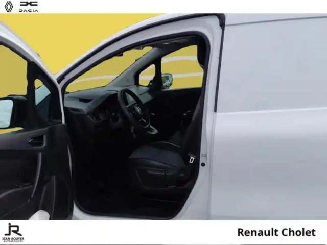 Renault Kangoo van l1 1.5 blue dci 95ch grand confort - 22 (soit 13700? ht) — photo 3