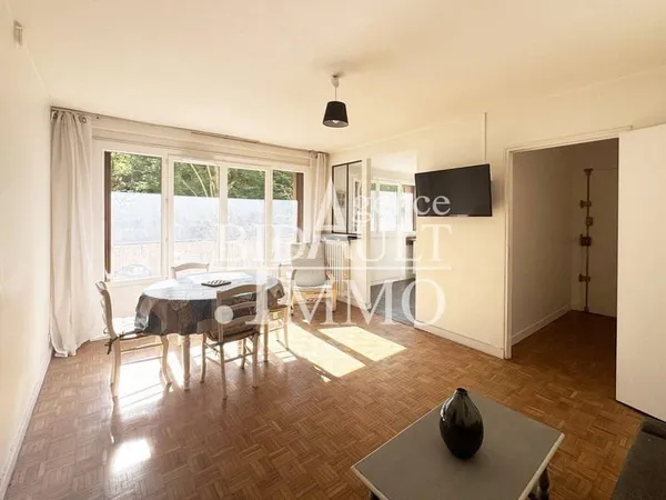 Appartement 3 pièces 59 m²