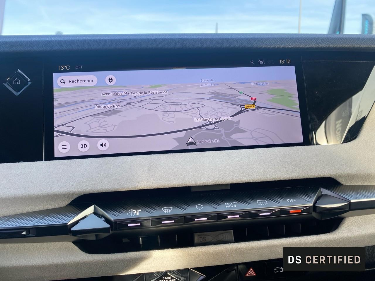 Ds Ds N°4 dsn4 plug-in hybrid 225ch jules verne — photo 14