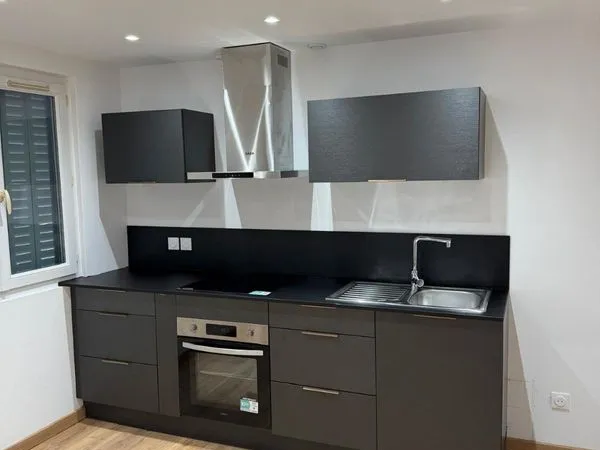 Appartement Location Oyonnax 2p 43m² 580€