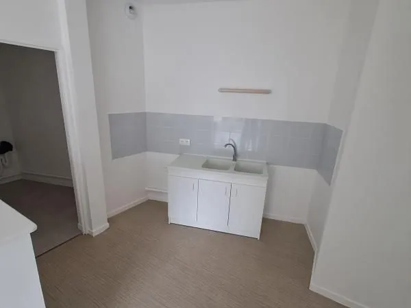Appartement 3 pièces 71 m²