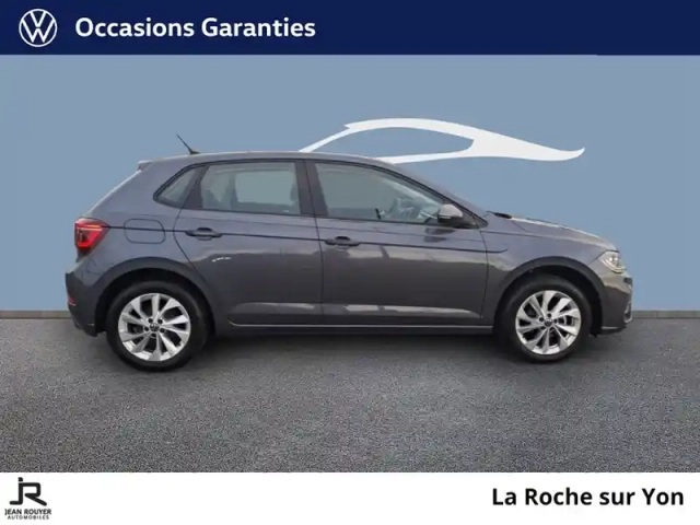 Volkswagen Polo 1.0 tsi 95 s&amp;s dsg7 — photo 6