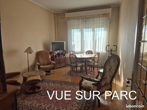 Appartement 4 pièces 79 m²