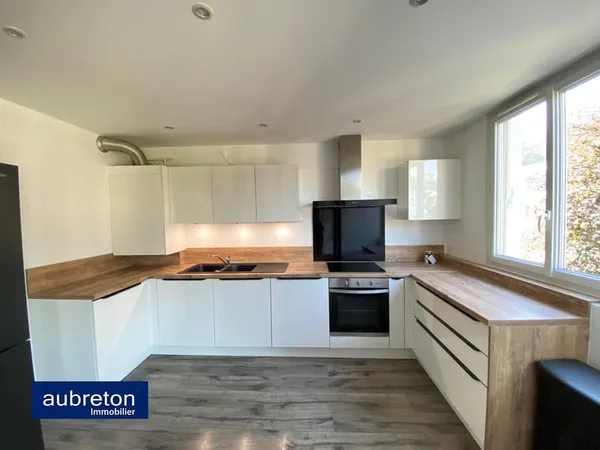 Appartement 4 pièces 79 m²