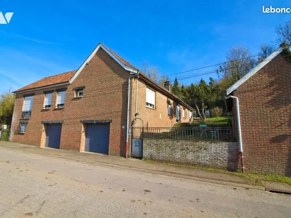 Vend maison de charme