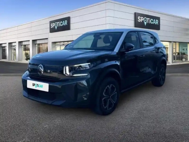 Citroën C3 Aircross electrique 113ch autonomie confort you — photo 1