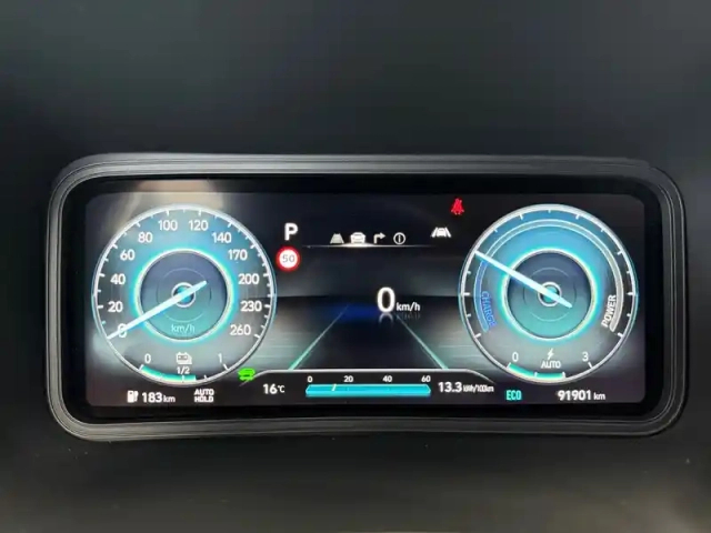 Hyundai Kona electrique 39 kwh - 136 ch — photo 20