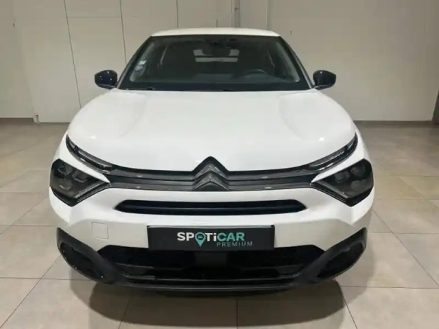 Citroën C4 puretech 130ch s&amp;s feel pack — photo 2