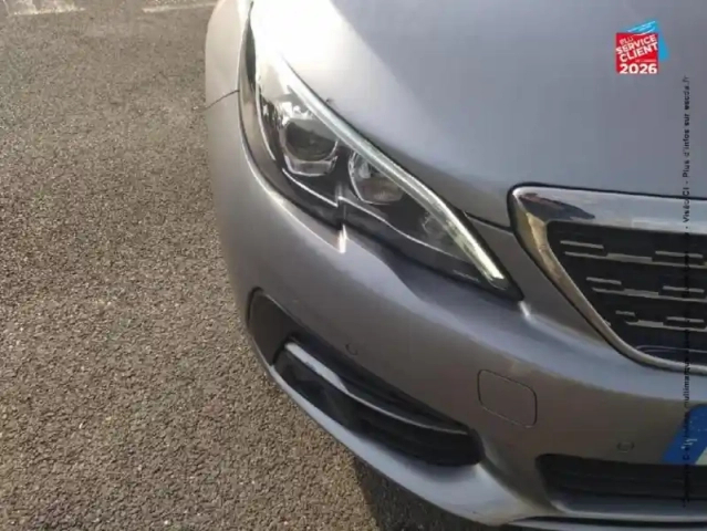Peugeot 308 1.5 bluehdi 130ch s&amp;s allure — photo 13