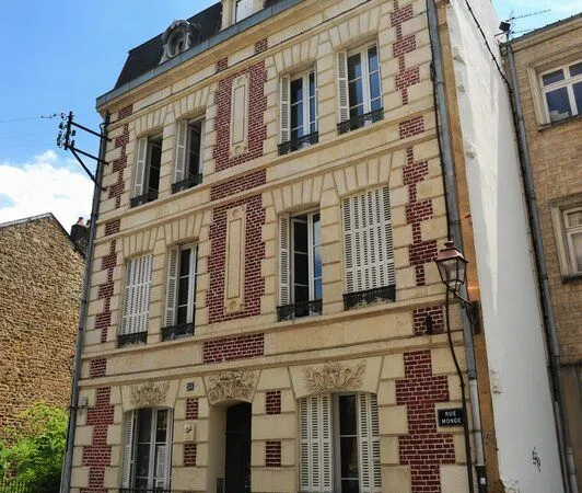 Appartement 4 pièces 98 m²