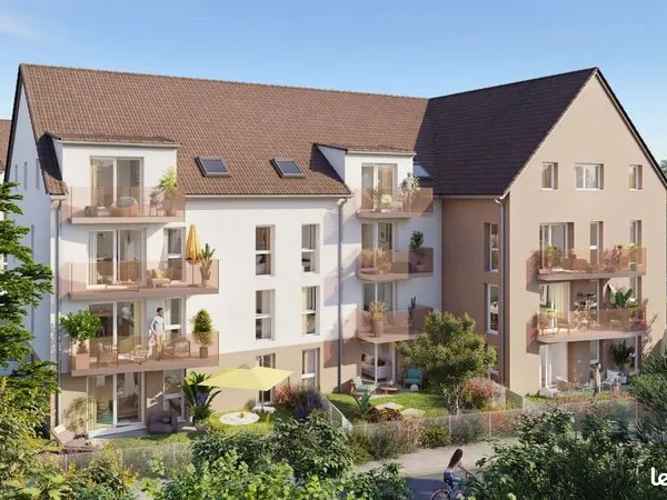 Appartement - 3 pièces - A 10min de Colmar