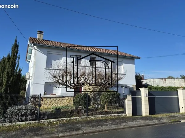Maison 8 pièces 170 m²