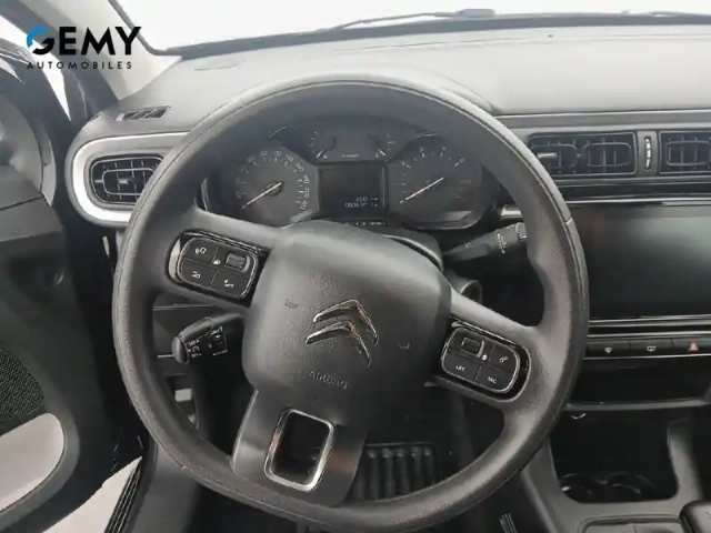 Citroën C3 bluehdi 100 ch bvm6 — photo 16