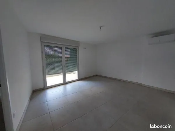 Appartement 2 pièces 46 m²