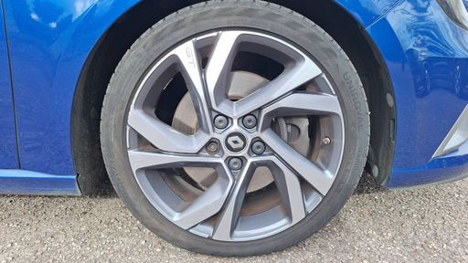 Renault Megane Estate 1.6 dCi 165 EDC6 - GT – 2017 – 131476 km – Diesel – Boîte Automatique — photo 29