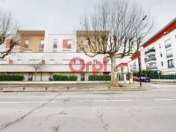 Appartement 2 pièces 40 m²