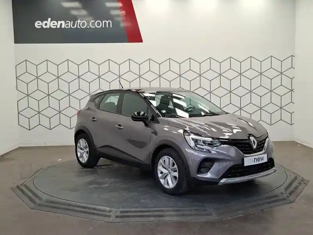 Renault Captur e-tech 145 - 21 — photo 7