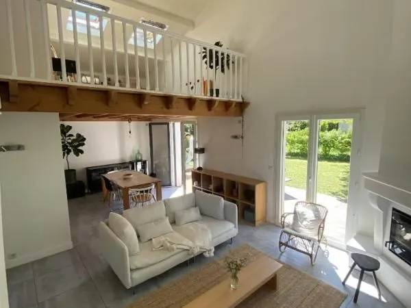 Chambre 1 pièce 9 m²