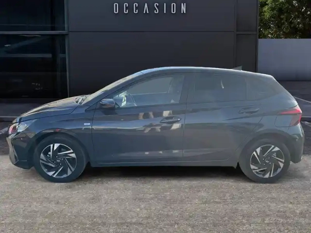 Hyundai I20 1.0 t-gdi 100 hybrid 48v — photo 30