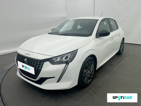 Peugeot 208 1.2 puretech 100ch s&s active pack
