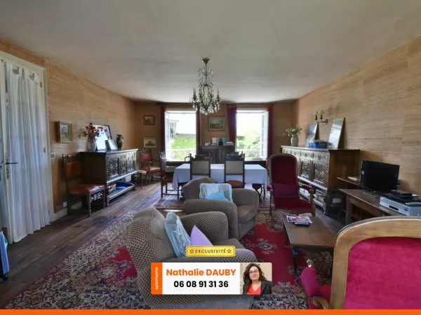 Maison 7 pièces 150 m²