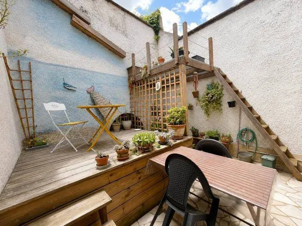Maison 3 pièces 102 m²