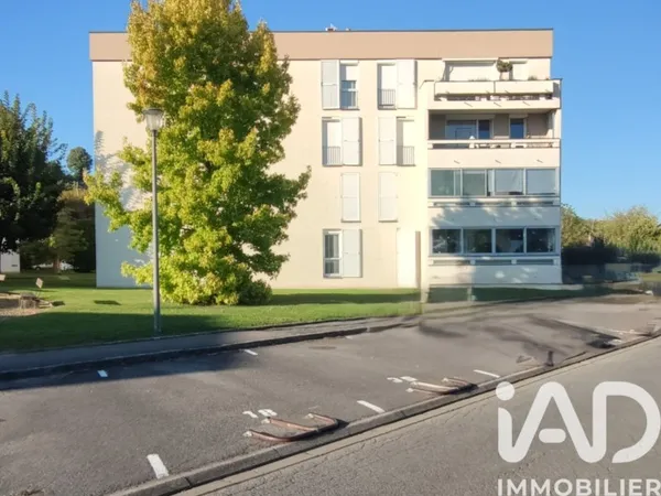 Appartement 3 pièces 72 m²