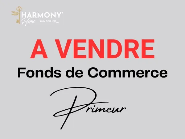 Fonds de commerce 60 m² Vernègues