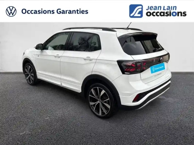Volkswagen T-Cross 1.0 tsi 116 start/stop dsg7 — photo 31