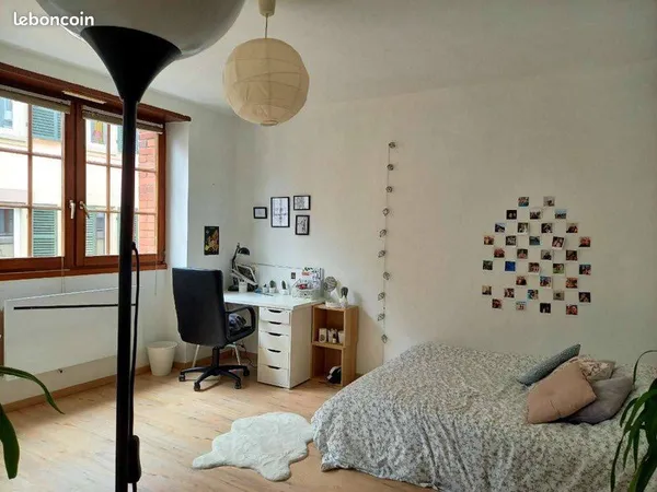 Magnifique studio meublé