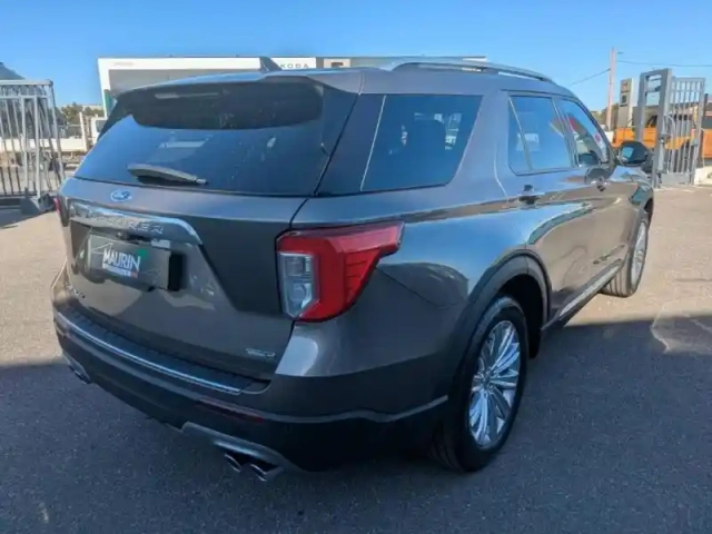 Ford Explorer 3.0 ecoboost 457ch parallel phev platinum i-awd bva10 7 places — photo 6