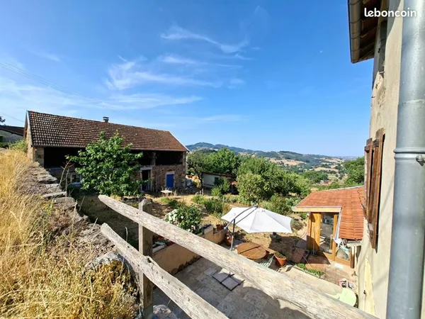 Maison 3 pièces 86 m²