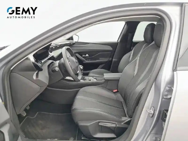 Peugeot 308 puretech 130ch s&amp;s bvm6 — photo 9